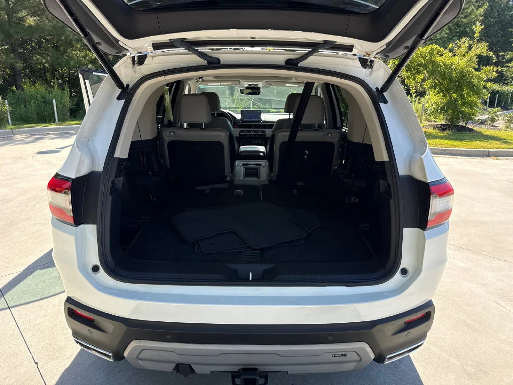 2025 Honda Pilot Touring - Photo 69