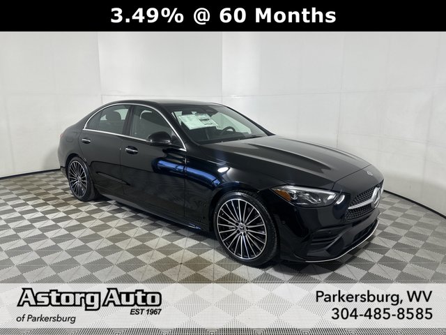 2026 Mercedes-Benz C-Class C 300