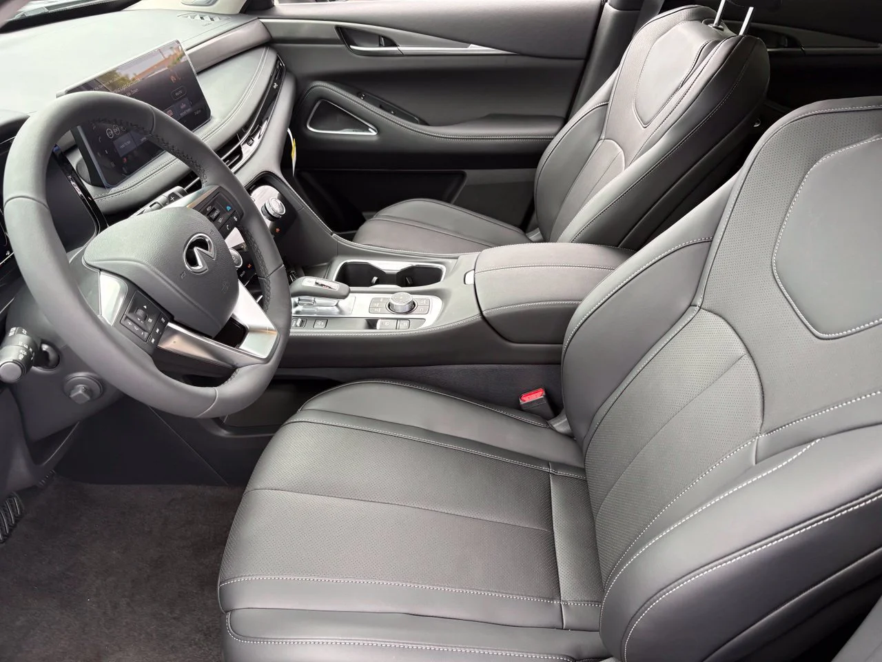 2027 INFINITI QX60