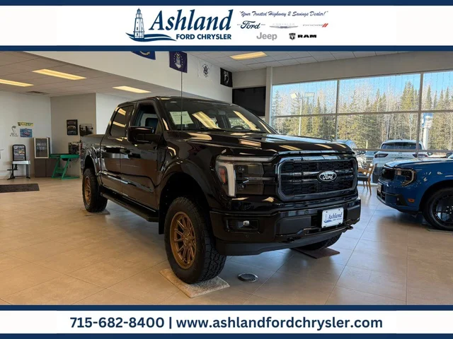 2026 Ford F-150 Lariat®