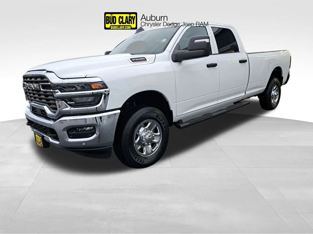2026 RAM 2500 Tradesman 4X4 Crew Cab LWB's photo