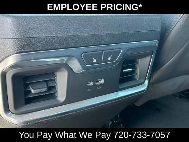 Used 2024 Silver GMC Denali image 20