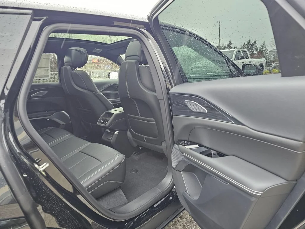 New 2026 Stellar Black Metallic Cadillac Premium Sport image 14