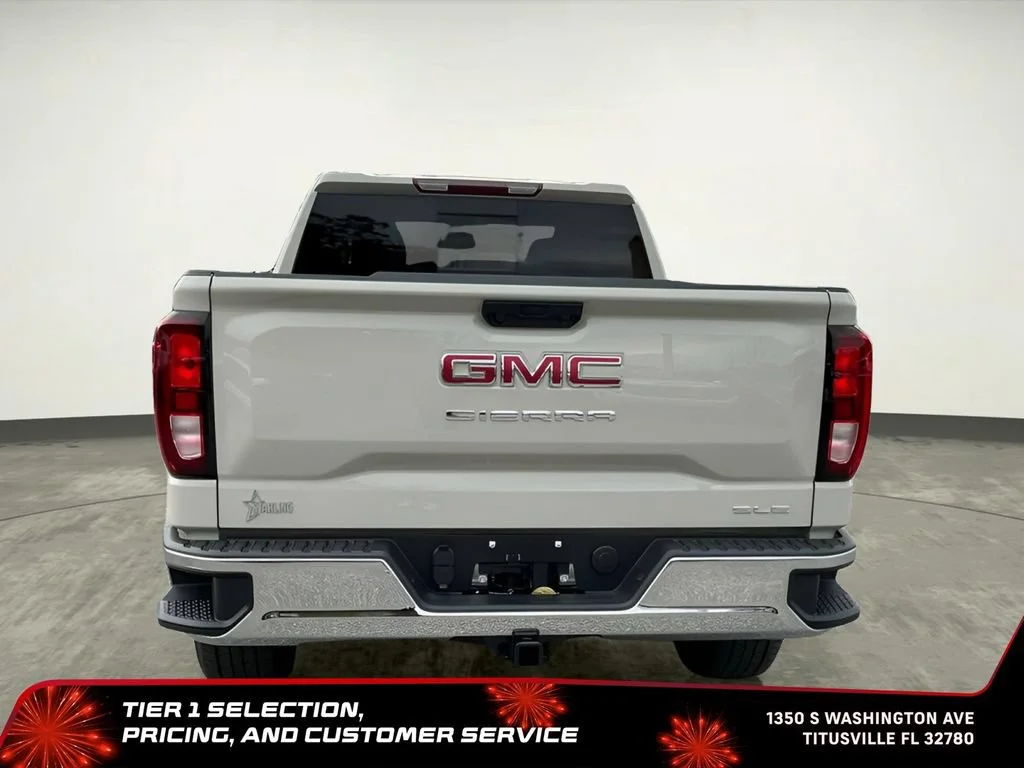 New 2026 Coastal Dune GMC SLE image 6