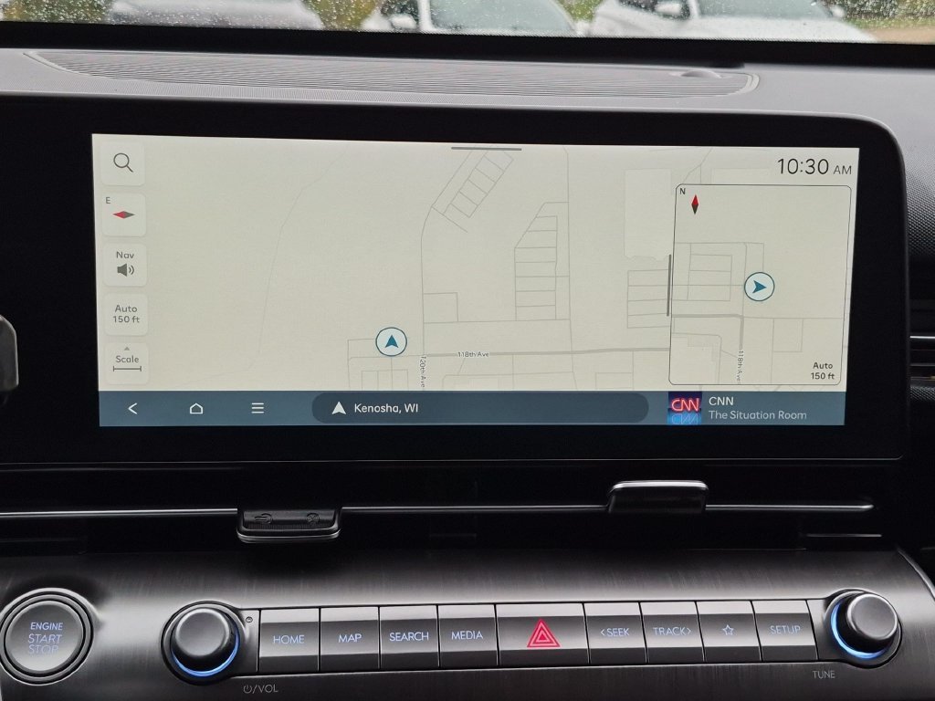 Used 2024 Black Hyundai SEL image 19