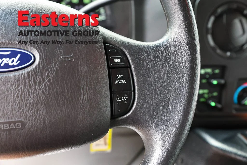Used 2018 White Ford Base image 15