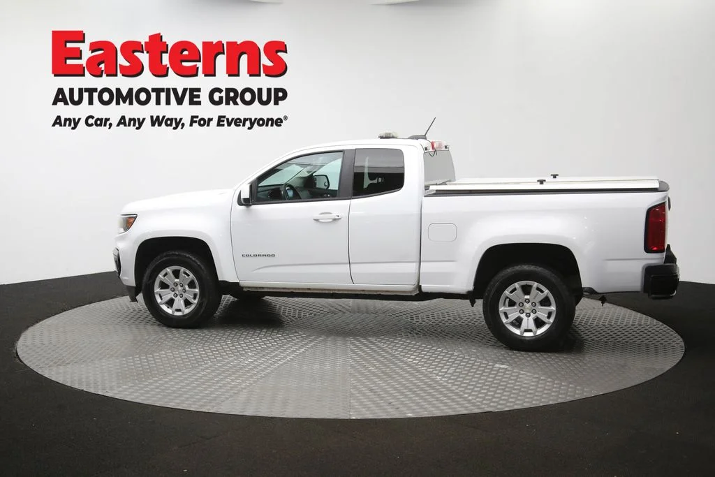 Used 2022 White Chevrolet LT image 61