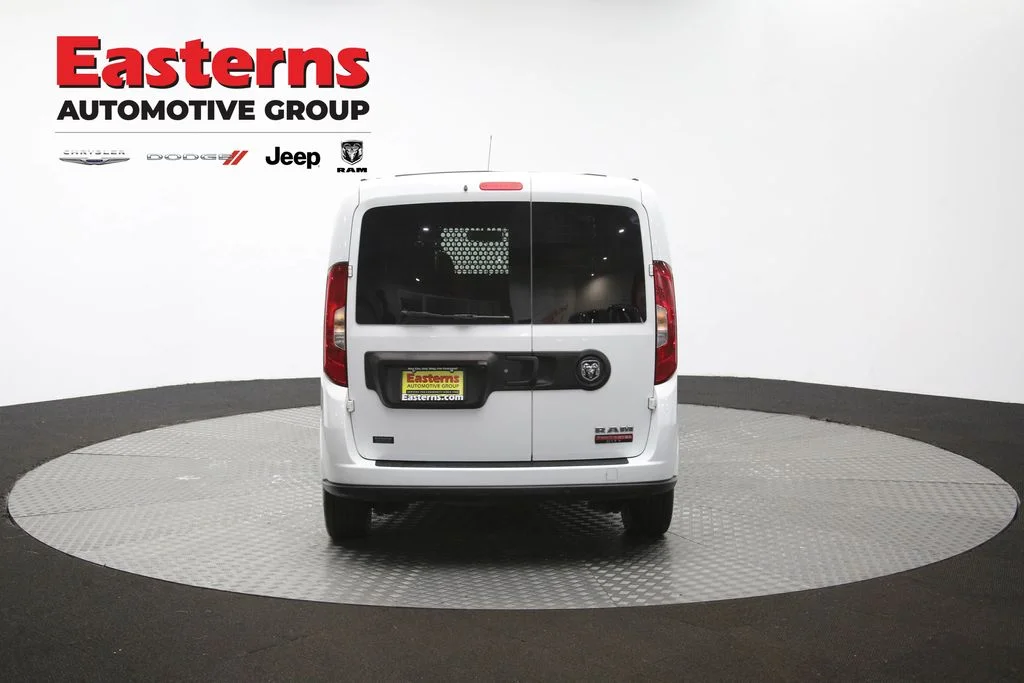 Used 2021 White Ram Tradesman SLT image 36