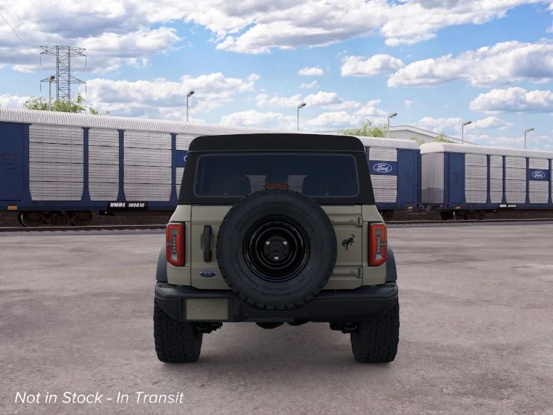 New 2026 Desert Sand Ford Badlands® image 5
