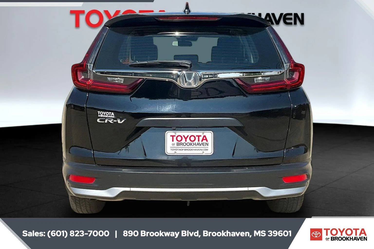 Used 2020 Crystal Black Pearl Honda LX image 4