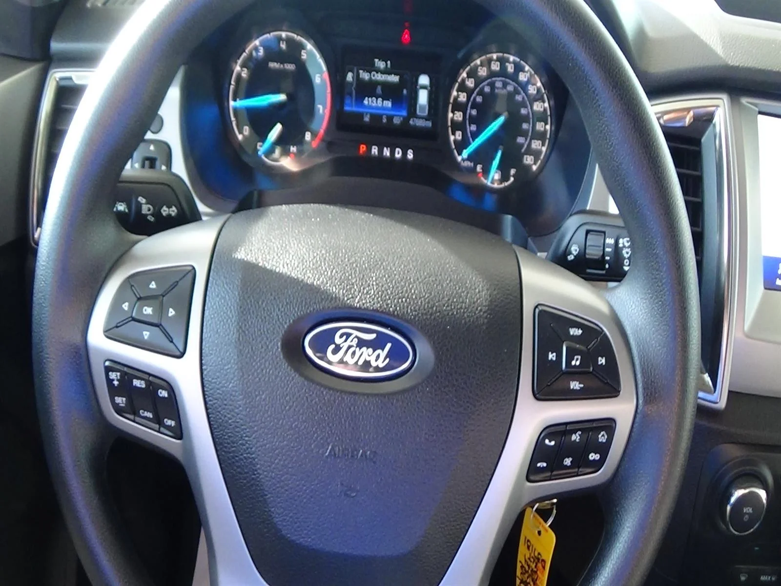 Used 2021 Carbonized Gray (m7) Ford XLT image 18