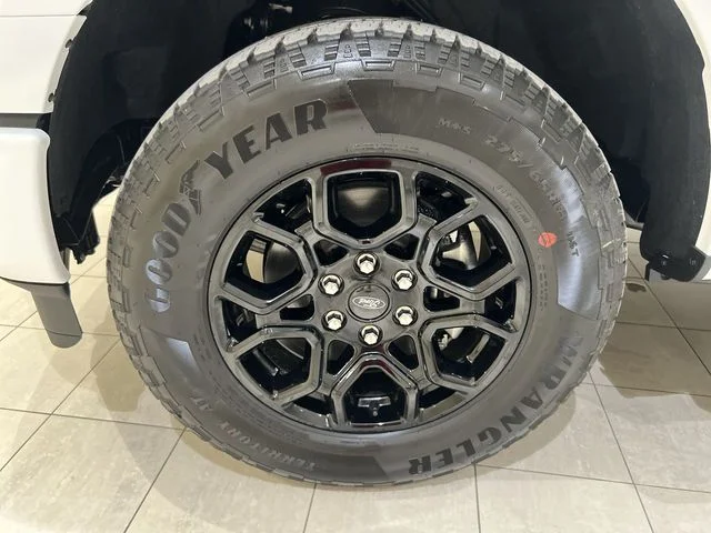 New 2026 White Ford XLT image 27