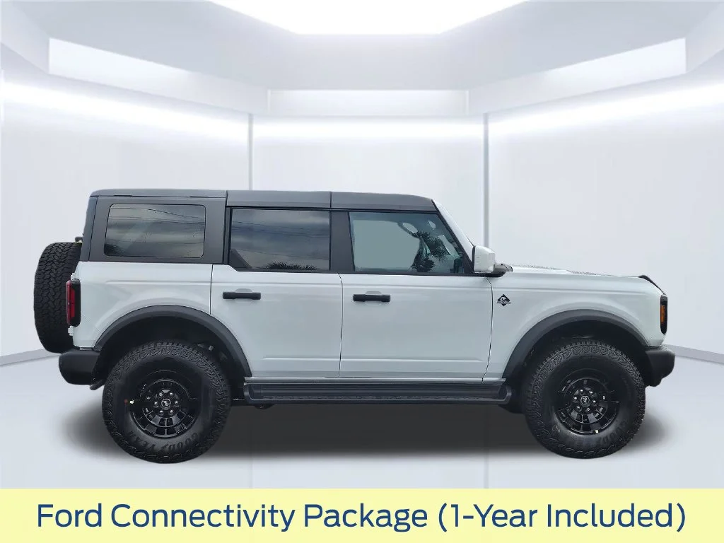 New 2026 Oxford White Ford Outer Banks® image 22