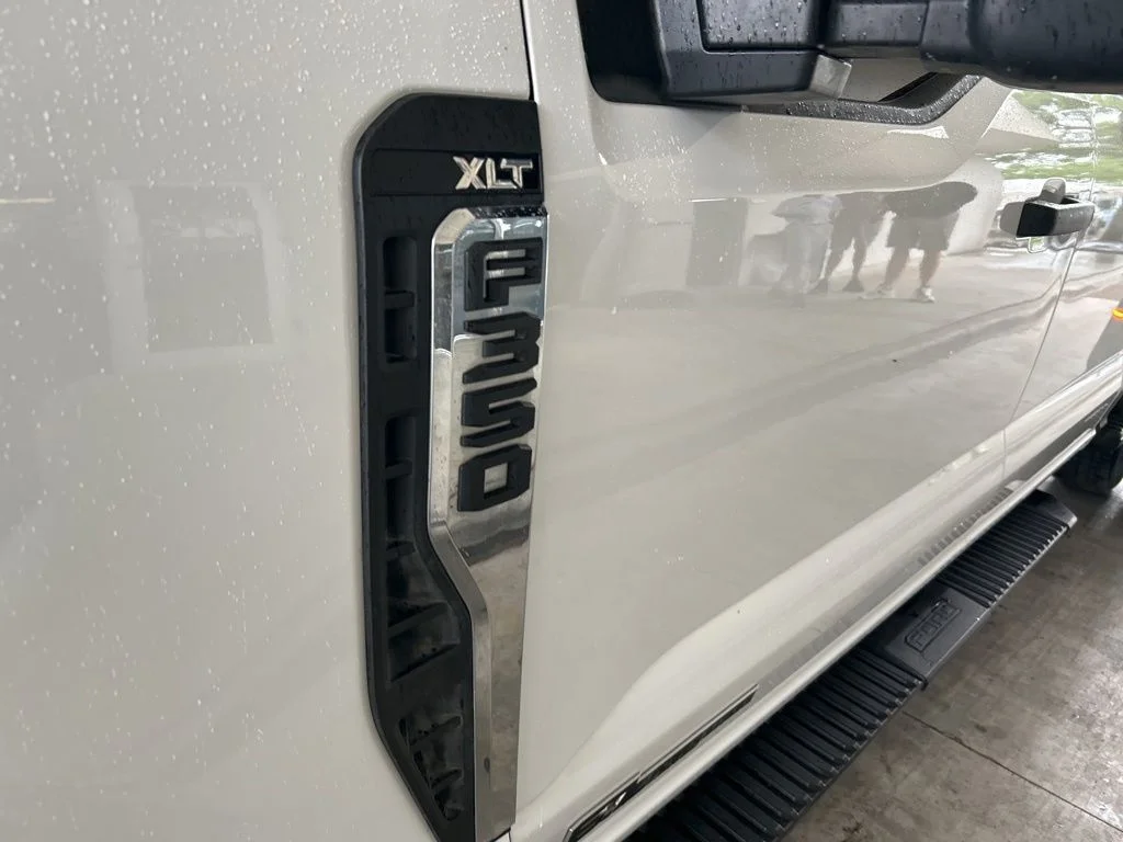 Used 2024 White Ford XLT image 14