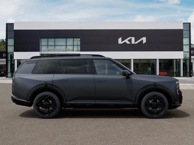 New 2027 Gray Kia X-Line SX image 7