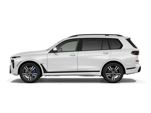 New 2027 Mineral White Metallic BMW  image 4