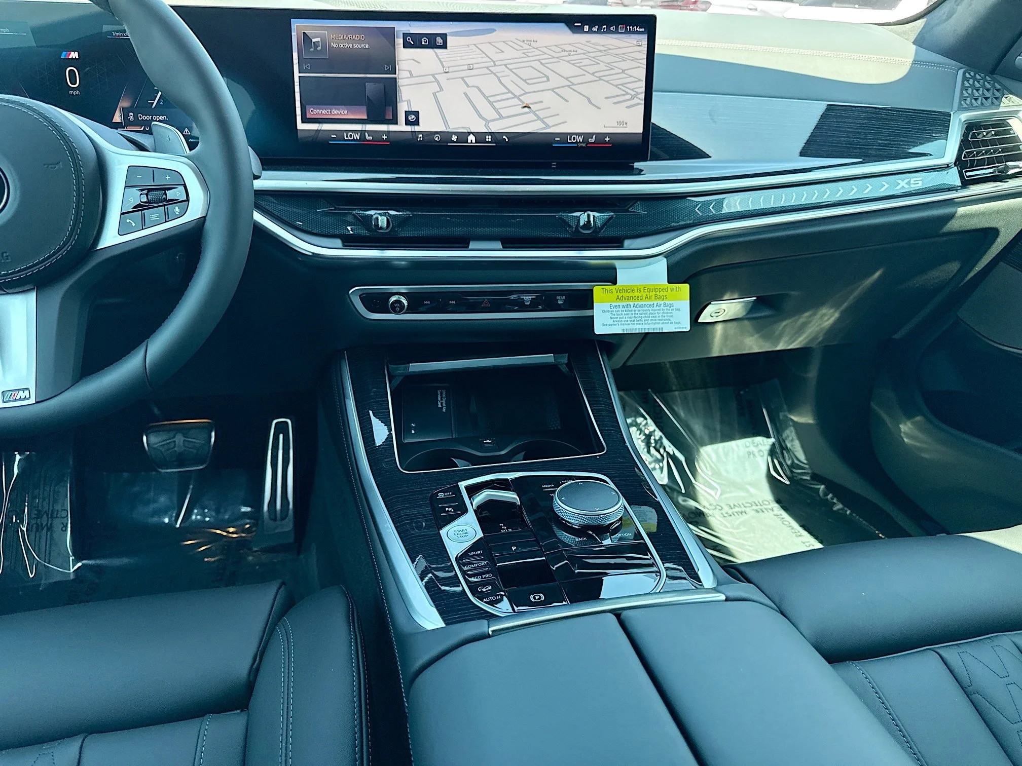 New 2026 Tanzanite Blue II Metallic BMW xDrive40i image 19