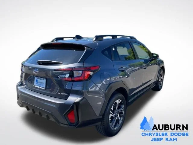 Used 2025 Gray Subaru Premium image 7