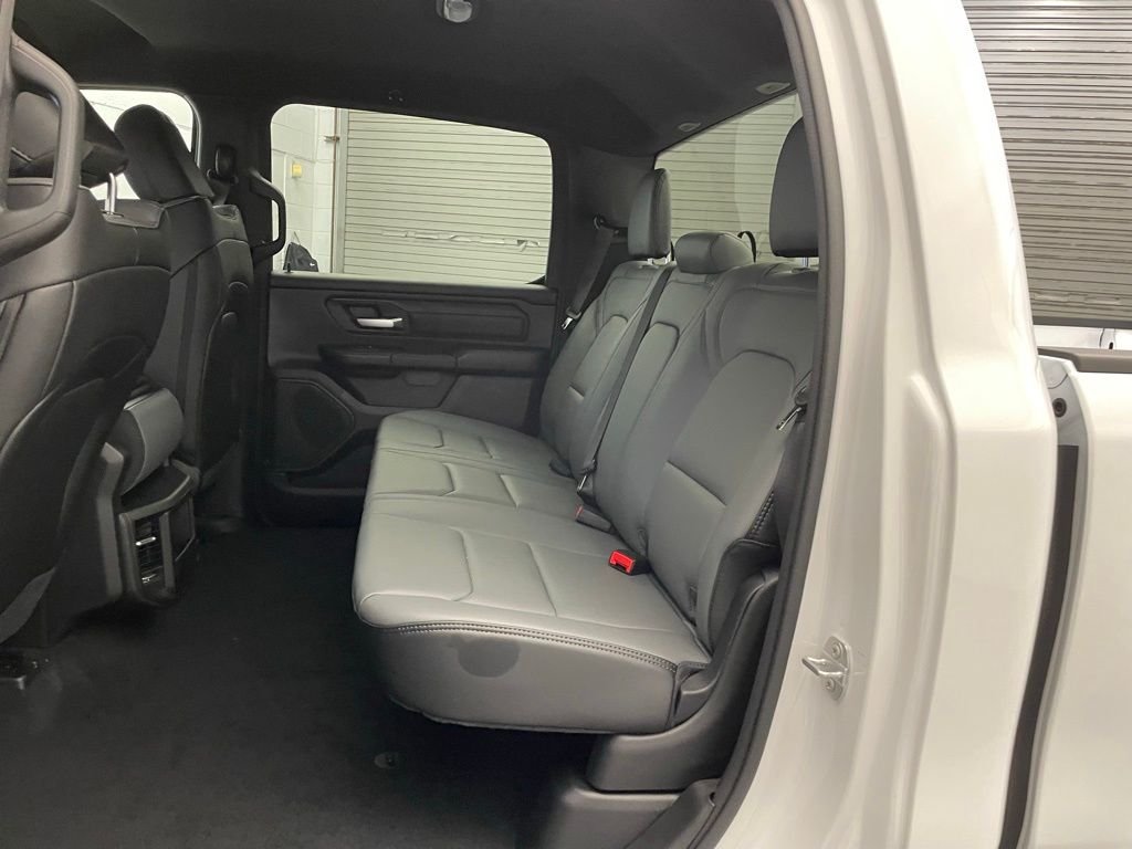 New 2026 Bright White Clear-Coat Exterior Paint RAM  image 16