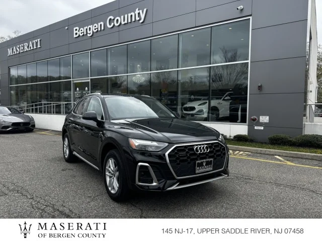 2023 Audi Q5 45 Premium's photo