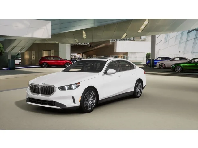 2026 BMW 5 Series