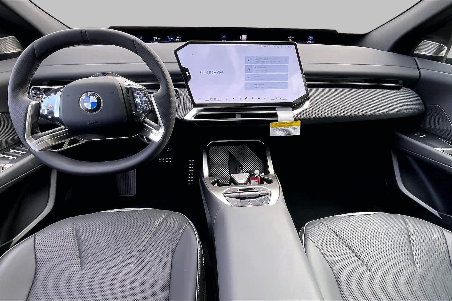 New 2027 Brooklyn Grey Metallic BMW 50 xDrive image 5