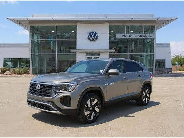 2026 Volkswagen Atlas Cross Sport