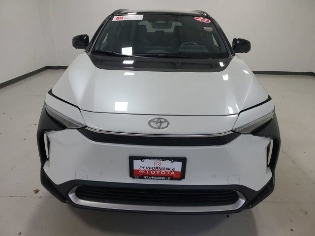 Certified 2023 Toyota bZ4X Limited with VIN JTMABACAXPA036162 for sale in Fairfield, OH