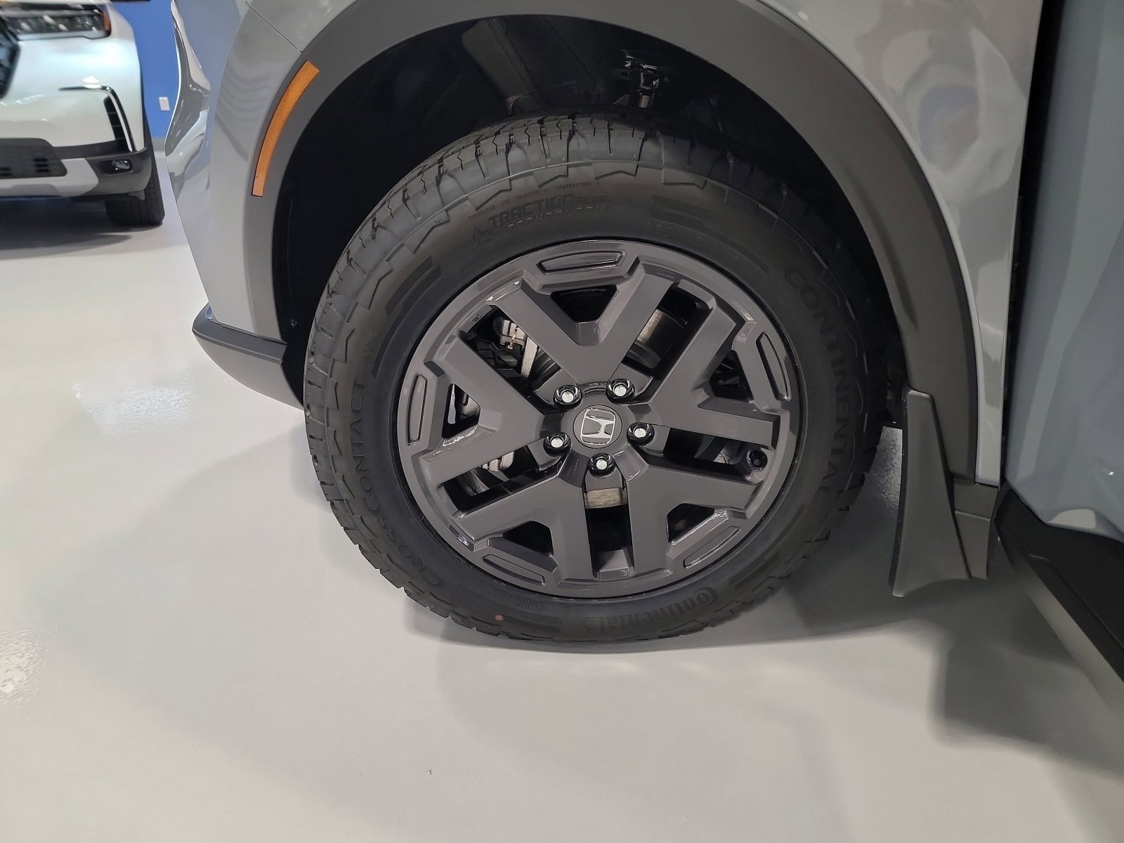 New 2026 Urban Gray Pearl Honda TrailSport image 31
