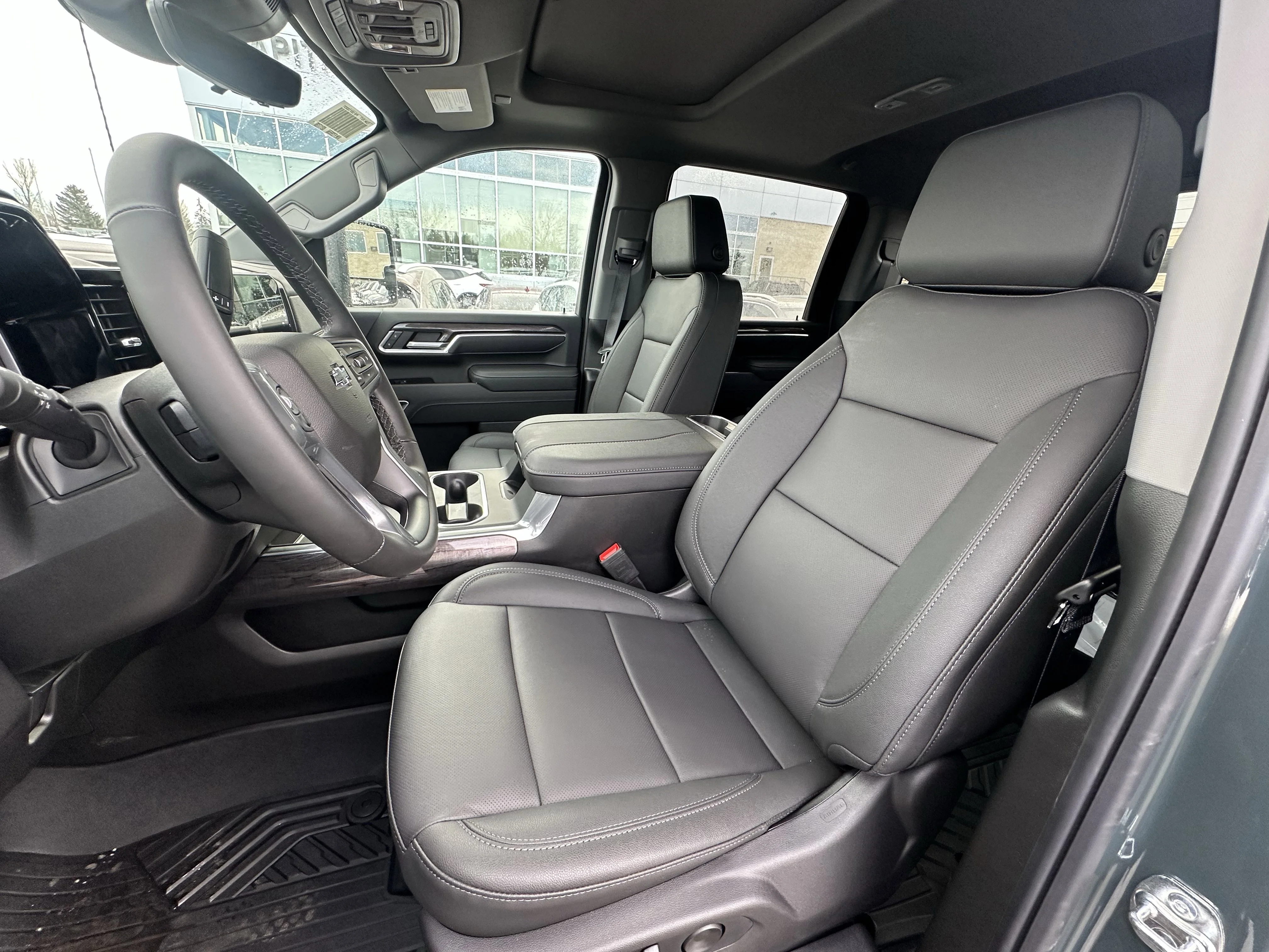 New 2026 Cypress Grey Chevrolet LTZ image 10