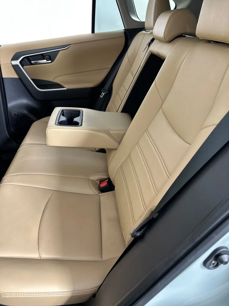 Certified Used 2022 Green Toyota XLE Premium image 17