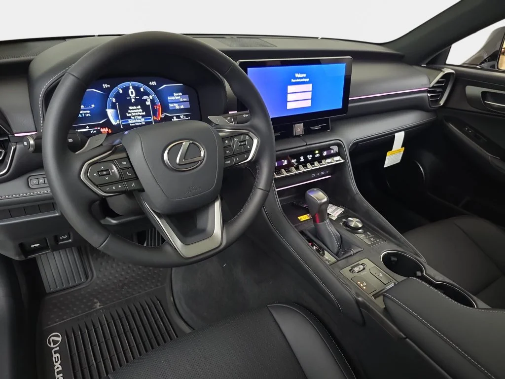 New 2026 Ultra White Lexus F SPORT DESIGN AWD image 10