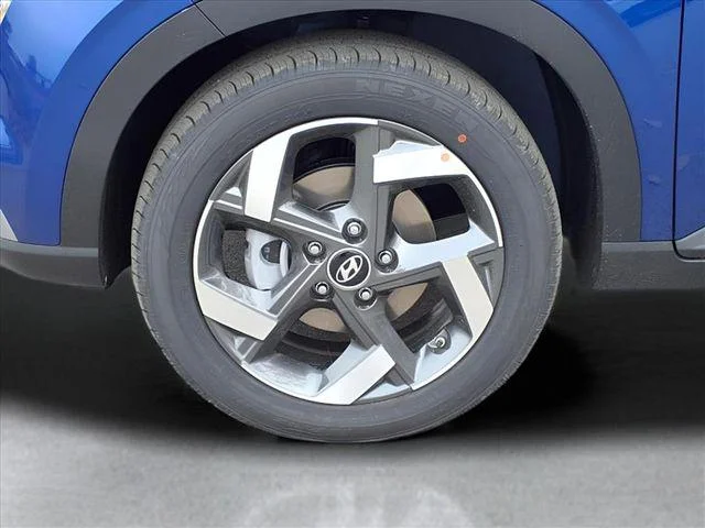 New 2026 Blue Hyundai SEL image 10