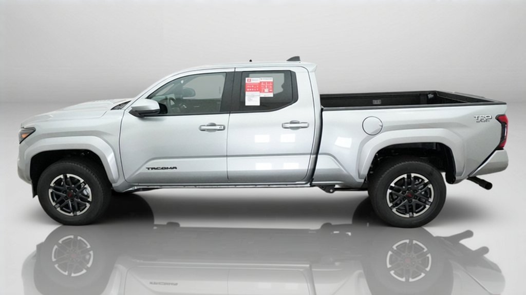 New 2026 Celestial Silver Metallic Toyota TRD Sport image 46