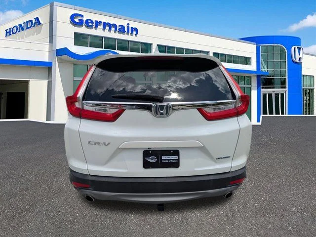 2017 Honda CR-V Touring - Photo 6