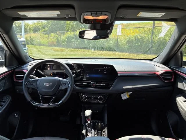 New 2026 Mosaic Black Metallic Chevrolet RS image 19