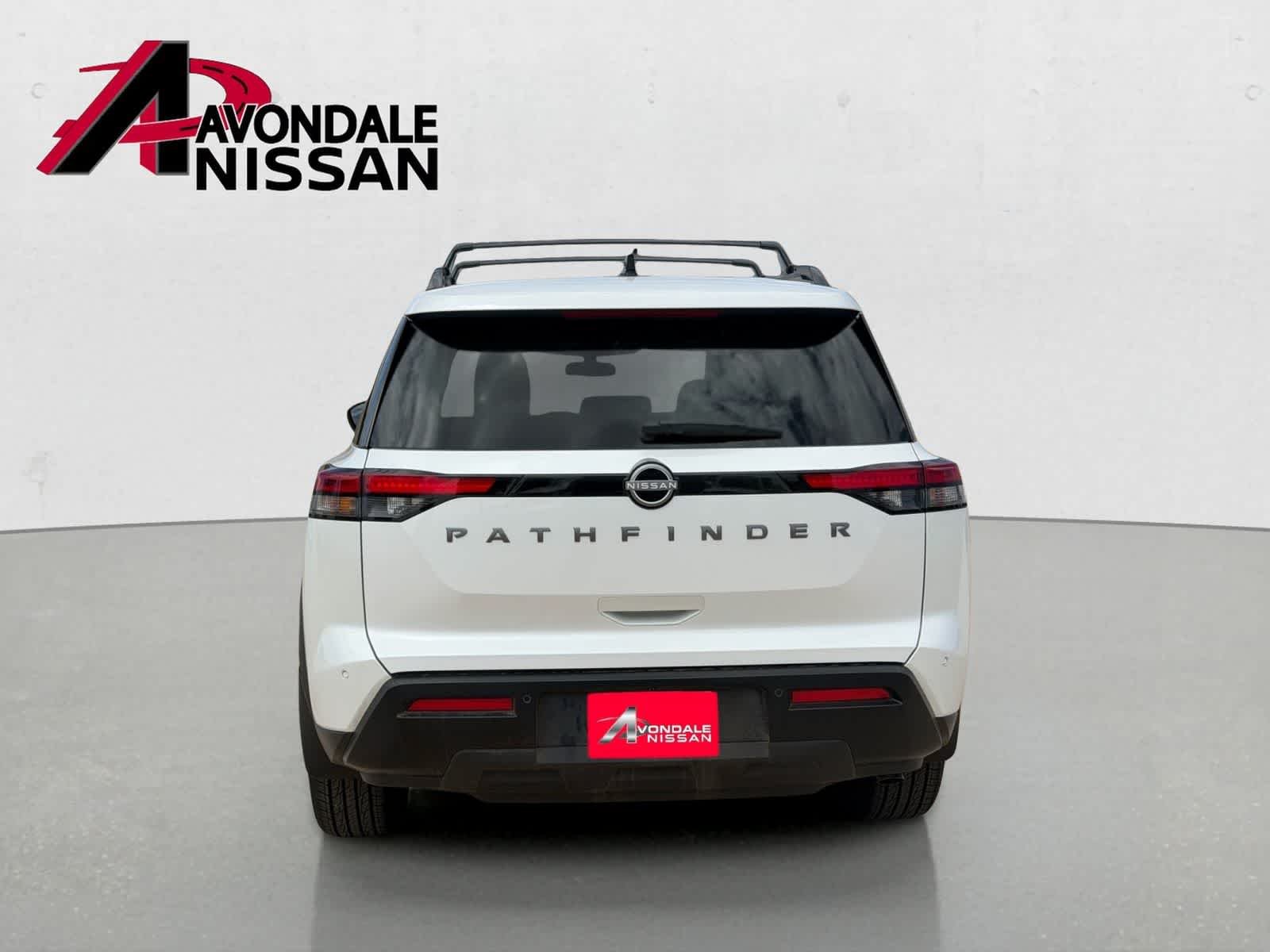 2026 Nissan Pathfinder SV - Photo 6