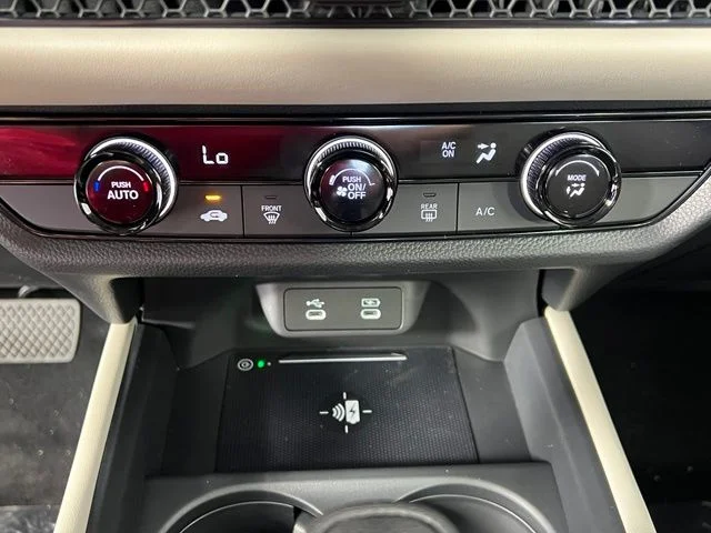 New 2027 Nordic Forest Pearl Honda LX AWD image 21