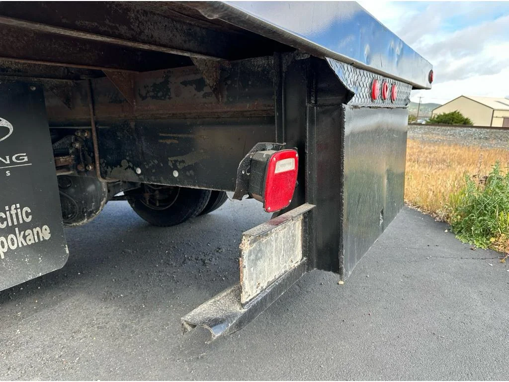 Used 2003 WHITE Sterling FLATBED image 25