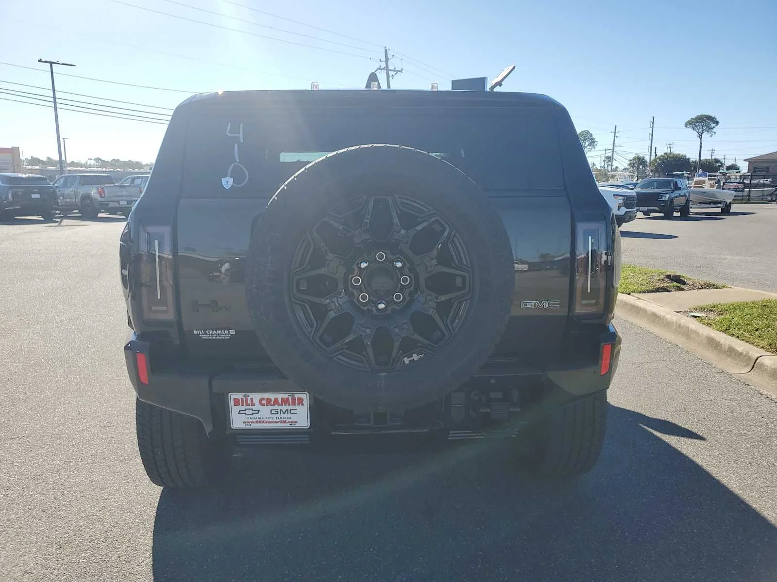 2025 GMC HUMMER EV 3X - Photo 28