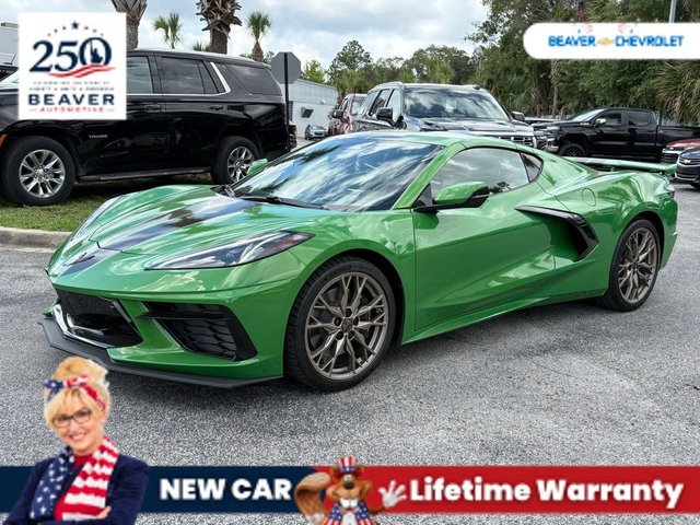 2026 Chevrolet Corvette Stingray 3LT