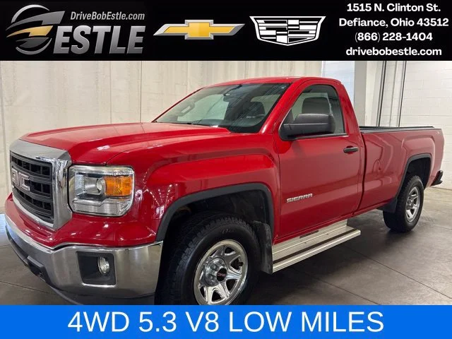 2014 GMC Sierra 1500