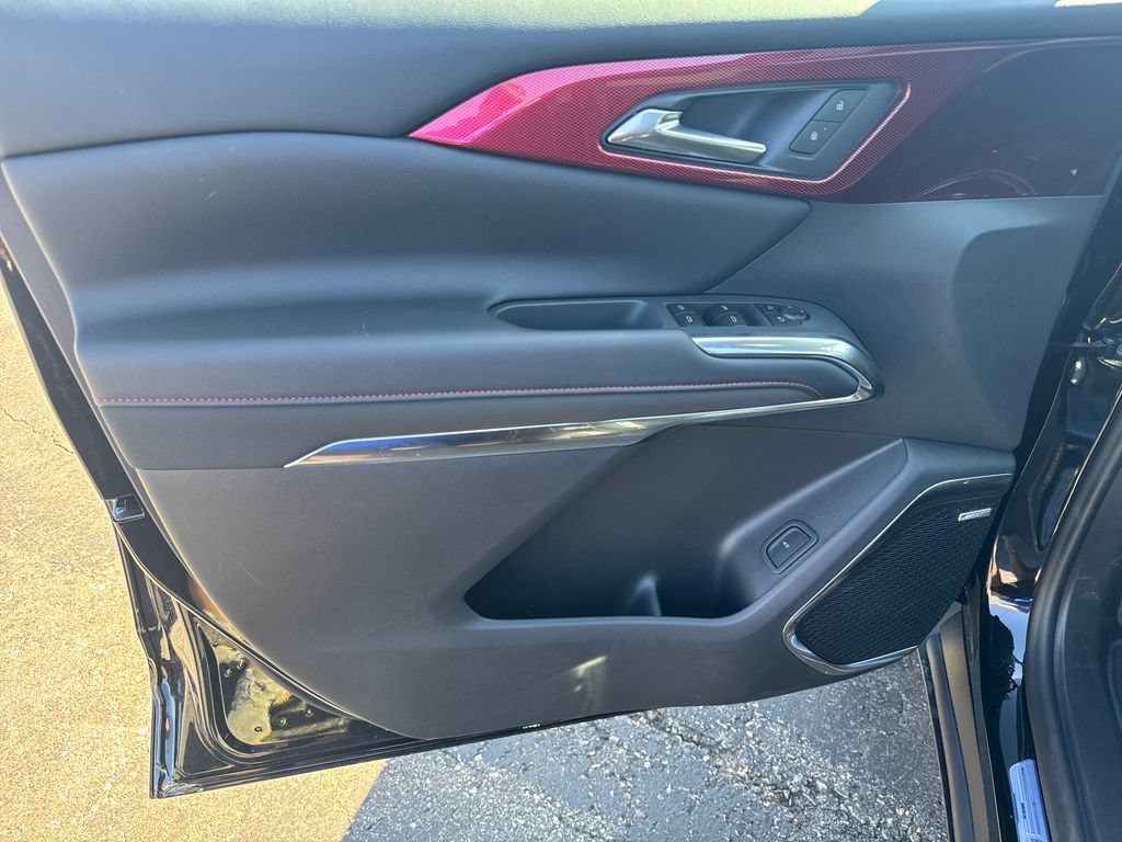 New 2026 Mosaic Black Metallic Chevrolet Z71 image 11