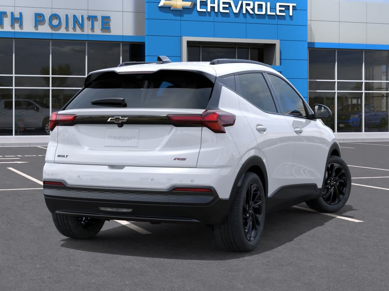 2027 Chevrolet Bolt RS - Photo 4