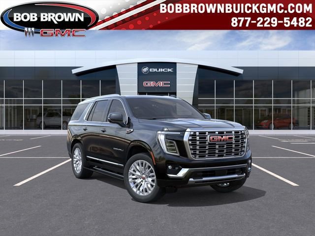 2026 GMC Yukon 4WD Denali's photo