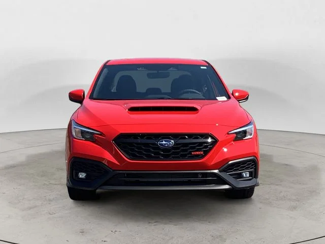 New 2026 Red Subaru Premium image 2