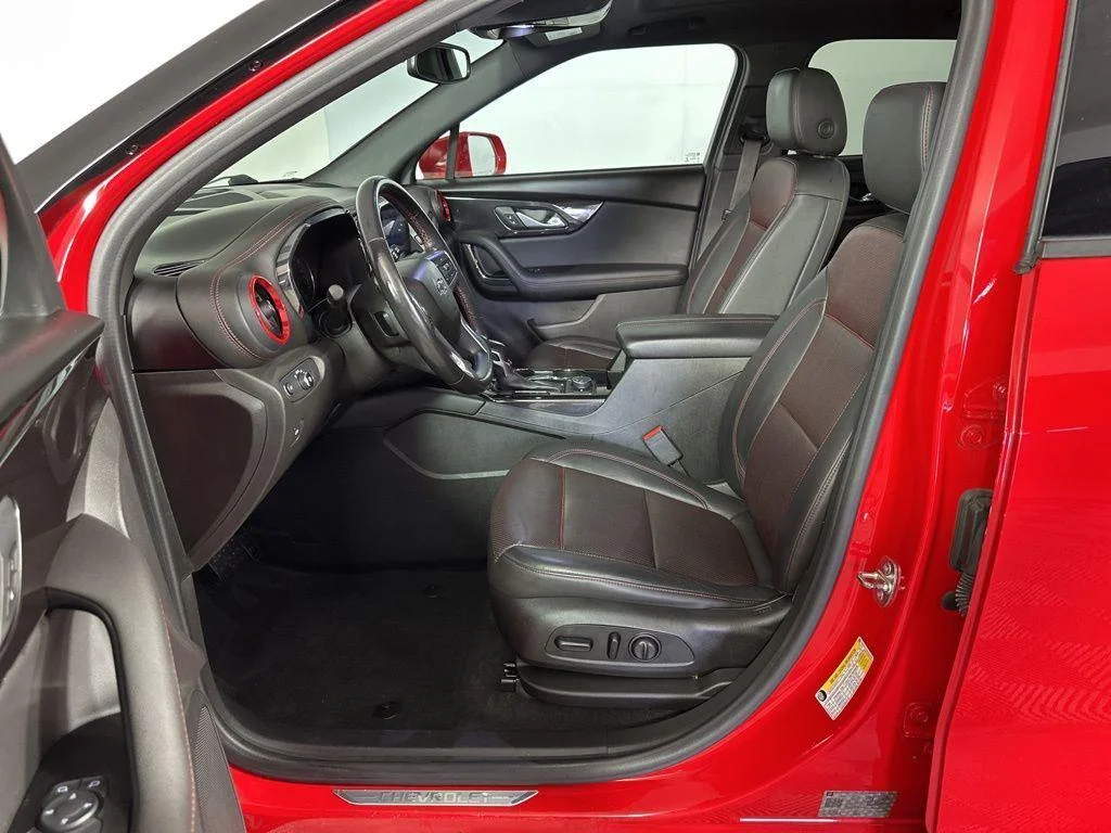 Used 2019 Red Hot Chevrolet RS image 5