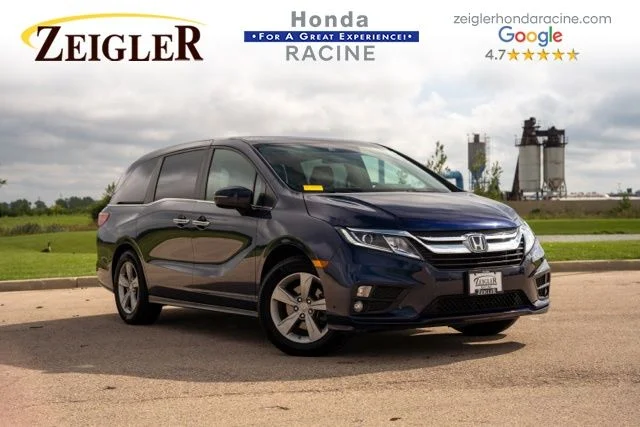 2018 Honda Odyssey EX