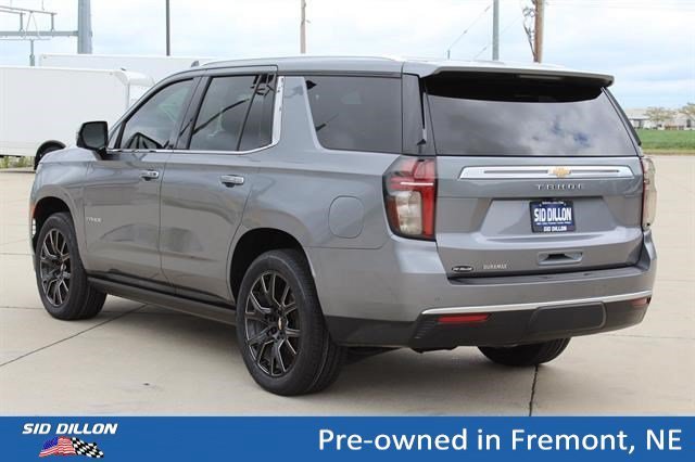 Used 2021 Satin Steel Metallic Chevrolet High Country image 6