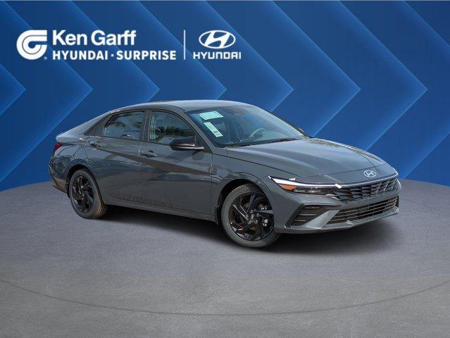 2026 Hyundai Elantra SEL